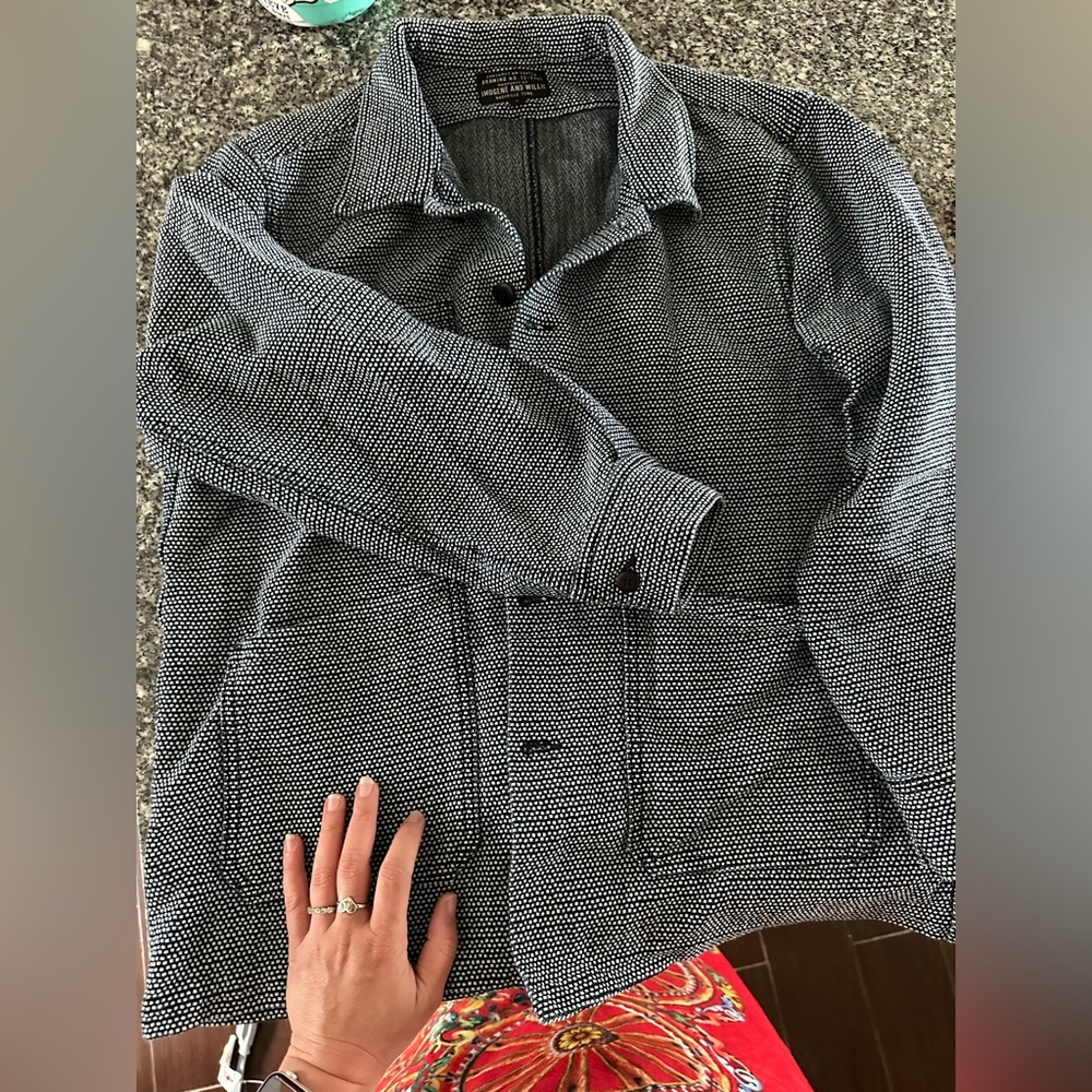Imogene + Willie Jacket - Picture 8 of 15